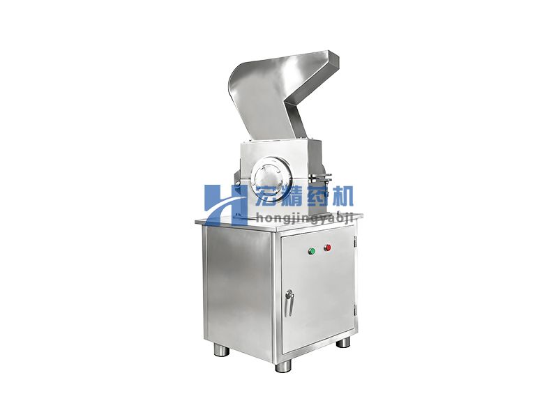 CSJ-250粗碎机