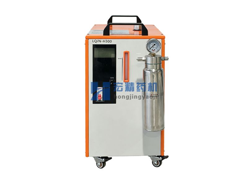 QYJ-300/600水燃料氢氧机
