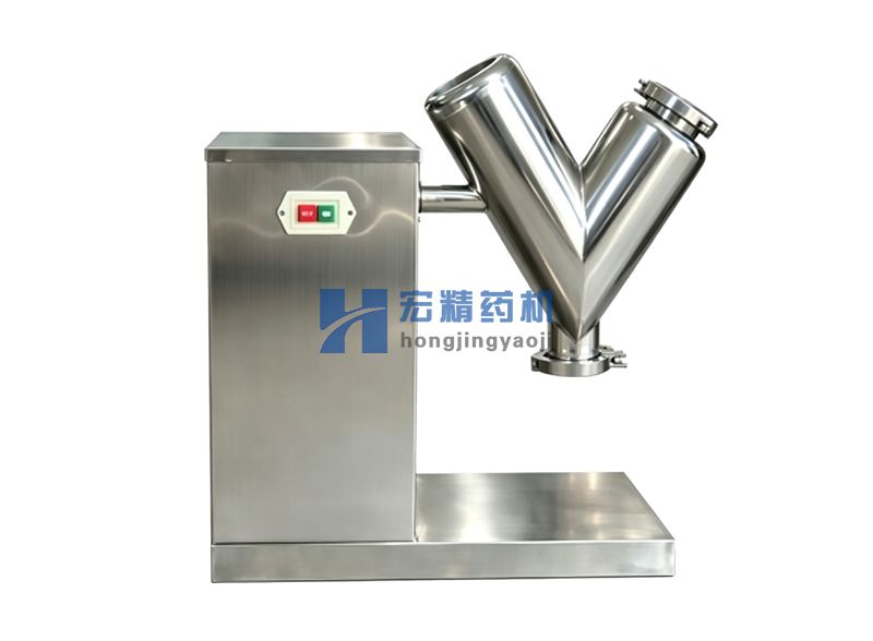 VH/5/10/30 V型干粉混合机